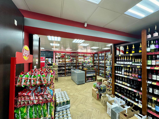Продам коммерческое помещение 406,5 м2, Московский пр-кт, 14Б, Калининград г