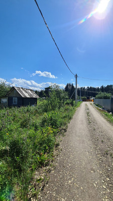 Продам участок 8 соток, Фермерское хоз., Мира ул, Сосновый Бор г, 0 км от города