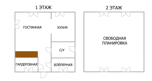 Продам дом, Новая ул, Дорогино д, 0 км от города