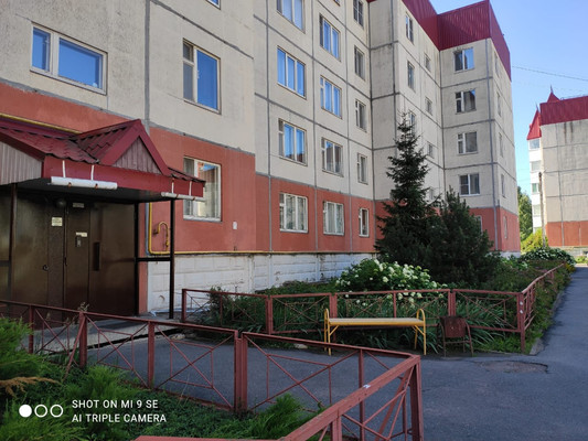 Продам двухкомнатную (2-комн.) квартиру, 25 Октября пр-кт, 69к3, Гатчина г