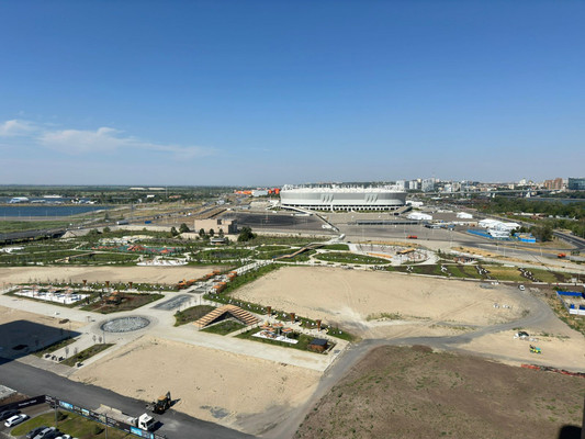 Продам двухкомнатную (2-комн.) квартиру, Левобережная ул, 6/11, Ростов-на-Дону г