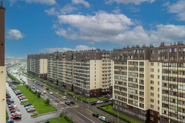 Продам однокомнатную (1-комн.) квартиру, Ветеранов пр-кт, 169к3, Санкт-Петербург г