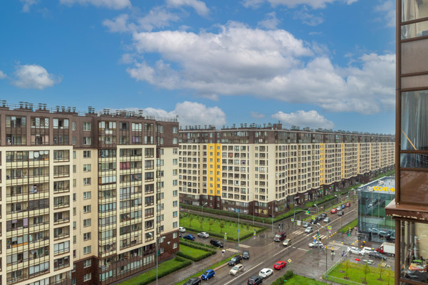 Продам однокомнатную (1-комн.) квартиру, Ветеранов пр-кт, 169к3, Санкт-Петербург г