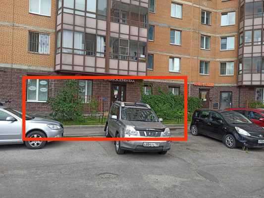 Продам коммерческое помещение 94,3 м2, Мебельная ул, 47к1, Санкт-Петербург г