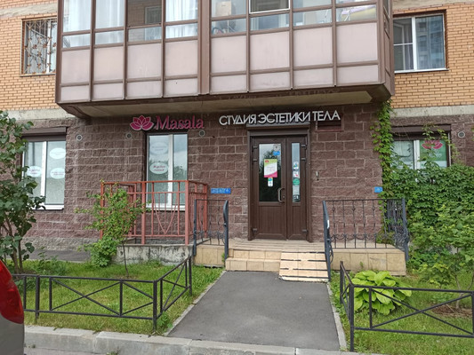 Продам коммерческое помещение 94,3 м2, Мебельная ул, 47к1, Санкт-Петербург г