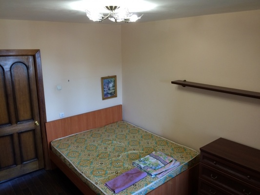 Сдам трехкомнатную (3-комн.) квартиру, Джалиля ул, 27, Тетюши г
