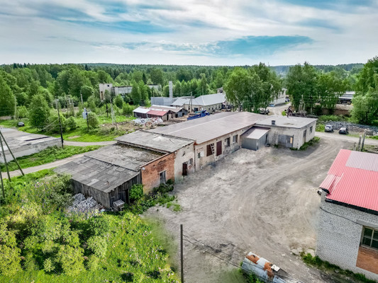 Продам склад 528,4 м2, Новая ул, 2а, Березовка п