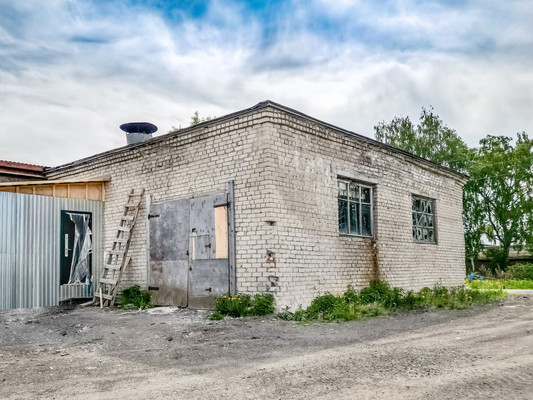 Продам склад 528,4 м2, Новая ул, 2а, Березовка п