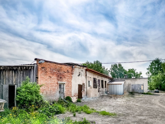 Продам склад 528,4 м2, Новая ул, 2а, Березовка п