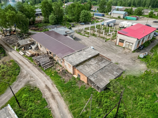Продам склад 528,4 м2, Новая ул, 2а, Березовка п