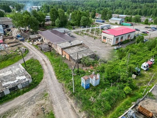 Продам склад 528,4 м2, Новая ул, 2а, Березовка п