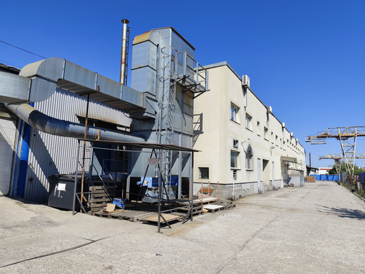 Продам склад 4 708,9 м2, Дзержинского ул, 246, Дружный п