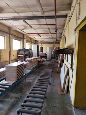 Продам склад 4 708,9 м2, Дзержинского ул, 246, Дружный п