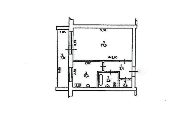 Продам однокомнатную (1-комн.) квартиру, 2-я Краснодарская ул, 163к4, Ростов-на-Дону г