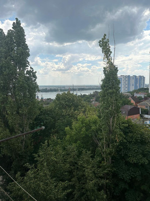 Продам трехкомнатную (3-комн.) квартиру, Нижненольная ул, 15, Ростов-на-Дону г