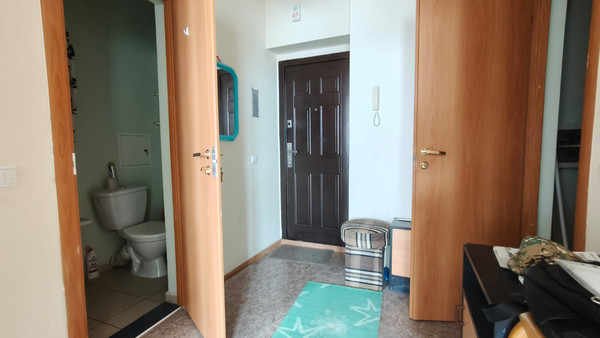 Продам однокомнатную (1-комн.) квартиру, Строителей ул, 90а, Ханты-Мансийск г