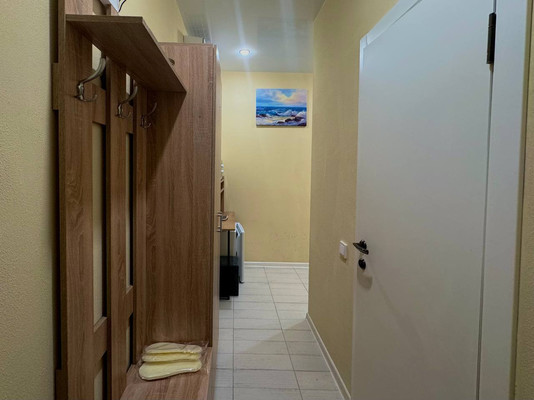 Продам однокомнатную (1-комн.) квартиру, Радуга кв-л, 10кИ, Агой с
