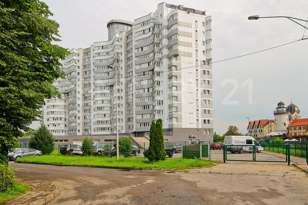 Продам коммерческое помещение 87,2 м2, Эпроновская ул, 20, Калининград г