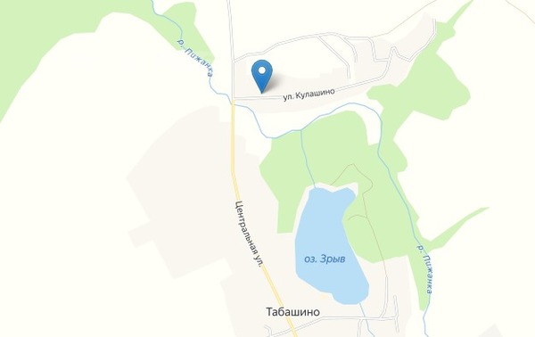 Продам участок 30 соток, ИЖС, Кулашино ул, Табашино с, 0 км от города