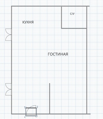 Продам двухкомнатную (2-комн.) квартиру, Поселковая (Центральный р-н) ул, 15, Сочи г