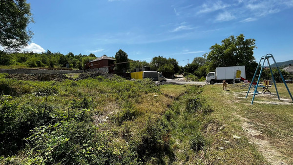 Продам участок 8 соток, ИЖС, Шапсугская ул, Агуй-Шапсуг аул, 0 км от города
