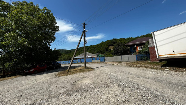 Продам участок 8 соток, ИЖС, Шапсугская ул, Агуй-Шапсуг аул, 0 км от города