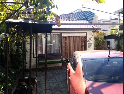 Продам дом, Кубанская ул, 7, Ольгинка с, 0 км от города