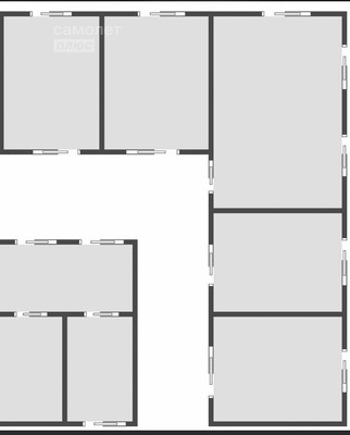 Продам дом, Кубанская ул, 7, Ольгинка с, 0 км от города