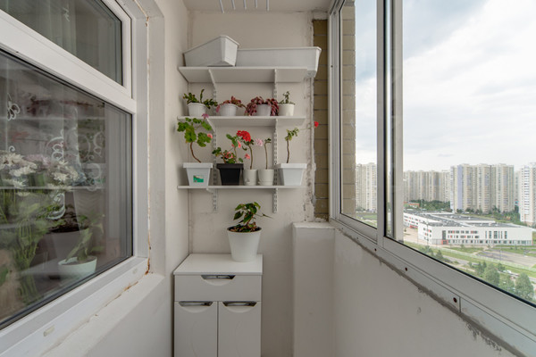 Продам трехкомнатную (3-комн.) квартиру, Мельникова пр-кт, 19, Химки г