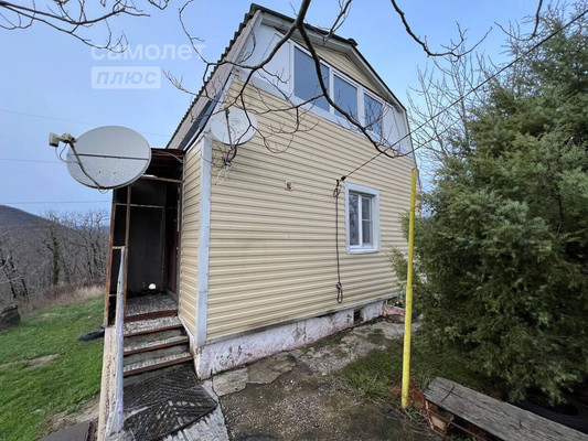 Продам дом, 5 мкр, Новомихайловский пгт, 0 км от города