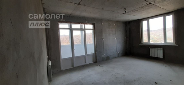 Продам двухкомнатную (2-комн.) квартиру, Кириченко ул, 90, Туапсе г