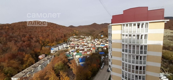 Продам двухкомнатную (2-комн.) квартиру, Кириченко ул, 90, Туапсе г