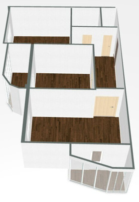 Продам двухкомнатную (2-комн.) квартиру, Кириченко ул, 90, Туапсе г