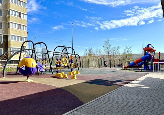 Продам однокомнатную (1-комн.) квартиру, 2-я Краснодарская ул, 169кб, Ростов-на-Дону г
