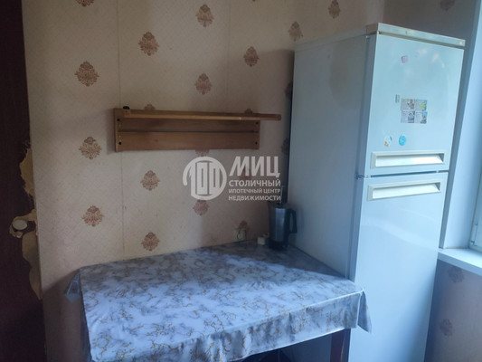 Продам однокомнатную (1-комн.) квартиру, Минусинская ул, 3, Москва г