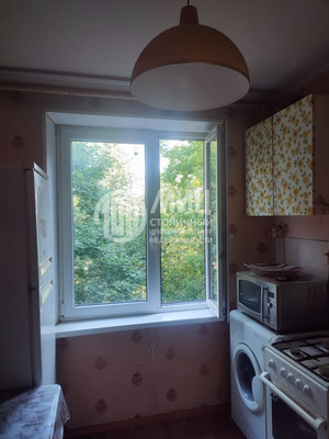 Продам однокомнатную (1-комн.) квартиру, Минусинская ул, 3, Москва г