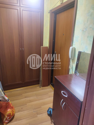 Продам однокомнатную (1-комн.) квартиру, Минусинская ул, 3, Москва г