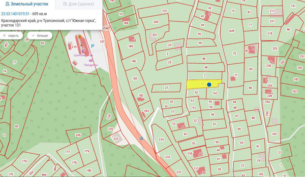 Продам дачу, садоводческое товарищество Южная горка тер, 131, пансионата &amp;quot;Южный&amp;quot; п, 0 км от города