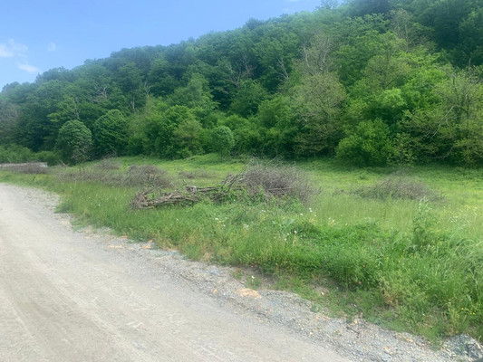 Продам участок 9 соток, ИЖС, Речная ул, Агуй-Шапсуг аул, 0 км от города