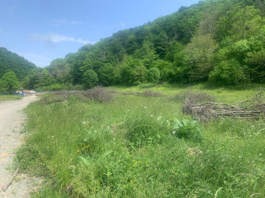 Продам участок 9 соток, ИЖС, Речная ул, Агуй-Шапсуг аул, 0 км от города