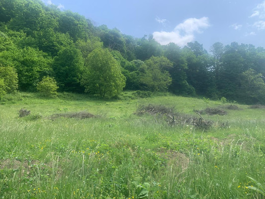 Продам участок 9 соток, ИЖС, Речная ул, Агуй-Шапсуг аул, 0 км от города