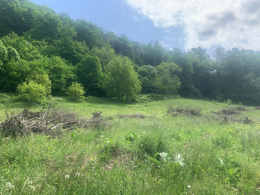 Продам участок 9 соток, ИЖС, Речная ул, Агуй-Шапсуг аул, 0 км от города