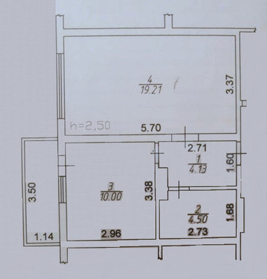 Продам однокомнатную (1-комн.) квартиру, Ставропольская ул, 107/9, Краснодар г