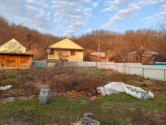 Продам участок 6 соток, ИЖС, Садовая ул, Георгиевское с, 0 км от города