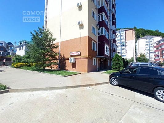 Продам торговое помещение 94,5 м2, Калараша ул, 56А, Туапсе г