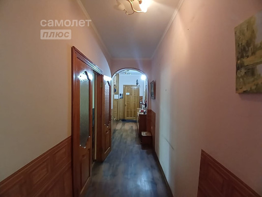 Продам трехкомнатную (3-комн.) квартиру, Армавирская ул, 6А, Туапсе г