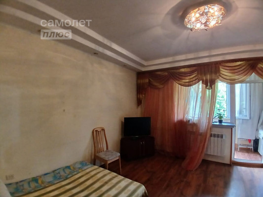 Продам трехкомнатную (3-комн.) квартиру, Армавирская ул, 6А, Туапсе г