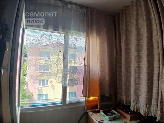 Продам трехкомнатную (3-комн.) квартиру, Армавирская ул, 6А, Туапсе г