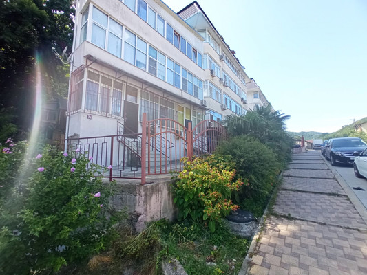 Продам однокомнатную (1-комн.) квартиру, Кириченко ул, 7И, Туапсе г