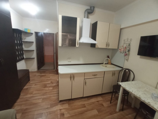 Продам однокомнатную (1-комн.) квартиру, Кириченко ул, 7И, Туапсе г
